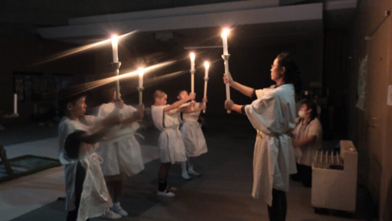 宿泊体験学習（４・5年生）