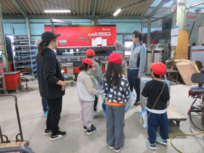 町探検２（2年生）