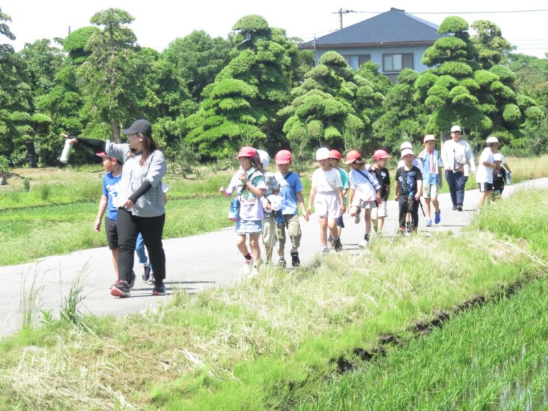 町探検