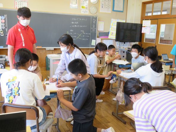 修学旅行計画スタート！