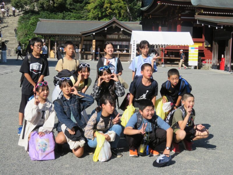 思い出いっぱい修学旅行