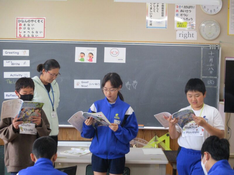 『The Letter』(お手紙）