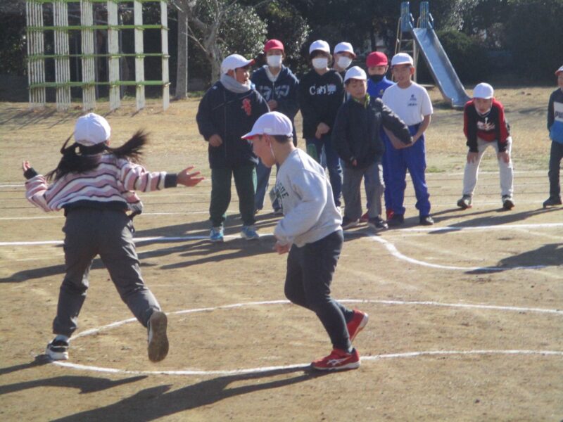 へびじゃんけん