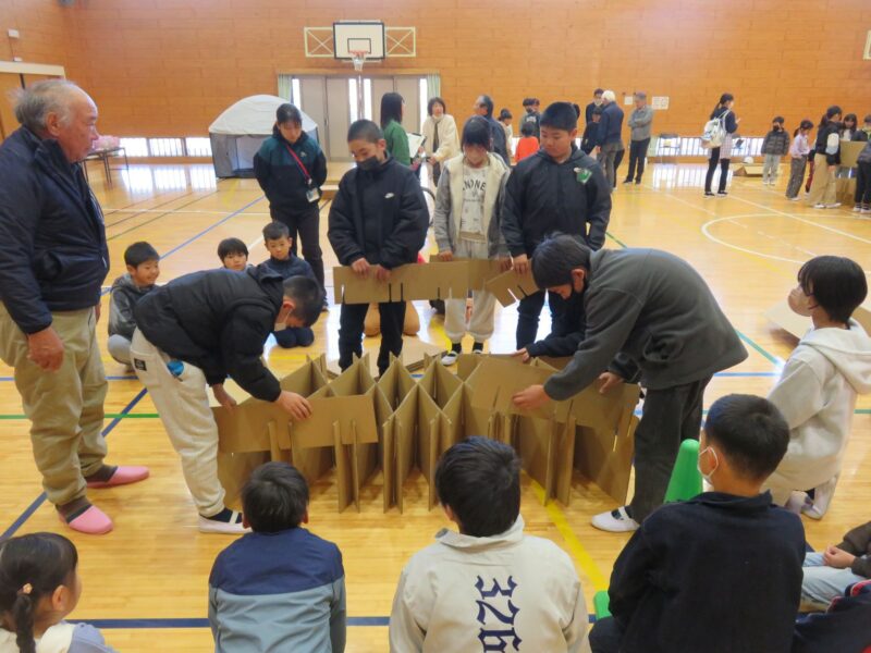 みんなの防災集会