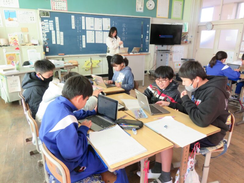 学校公開（授業参観）