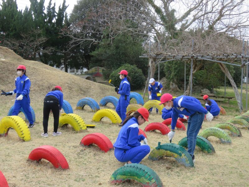 卒業プロジェクト！